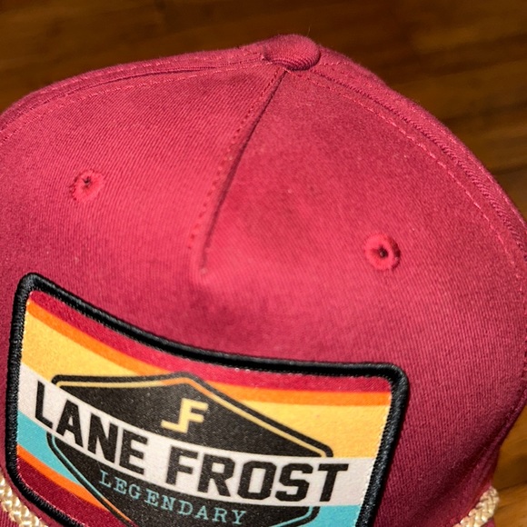 Lane Frost hat - Picture 8 of 8